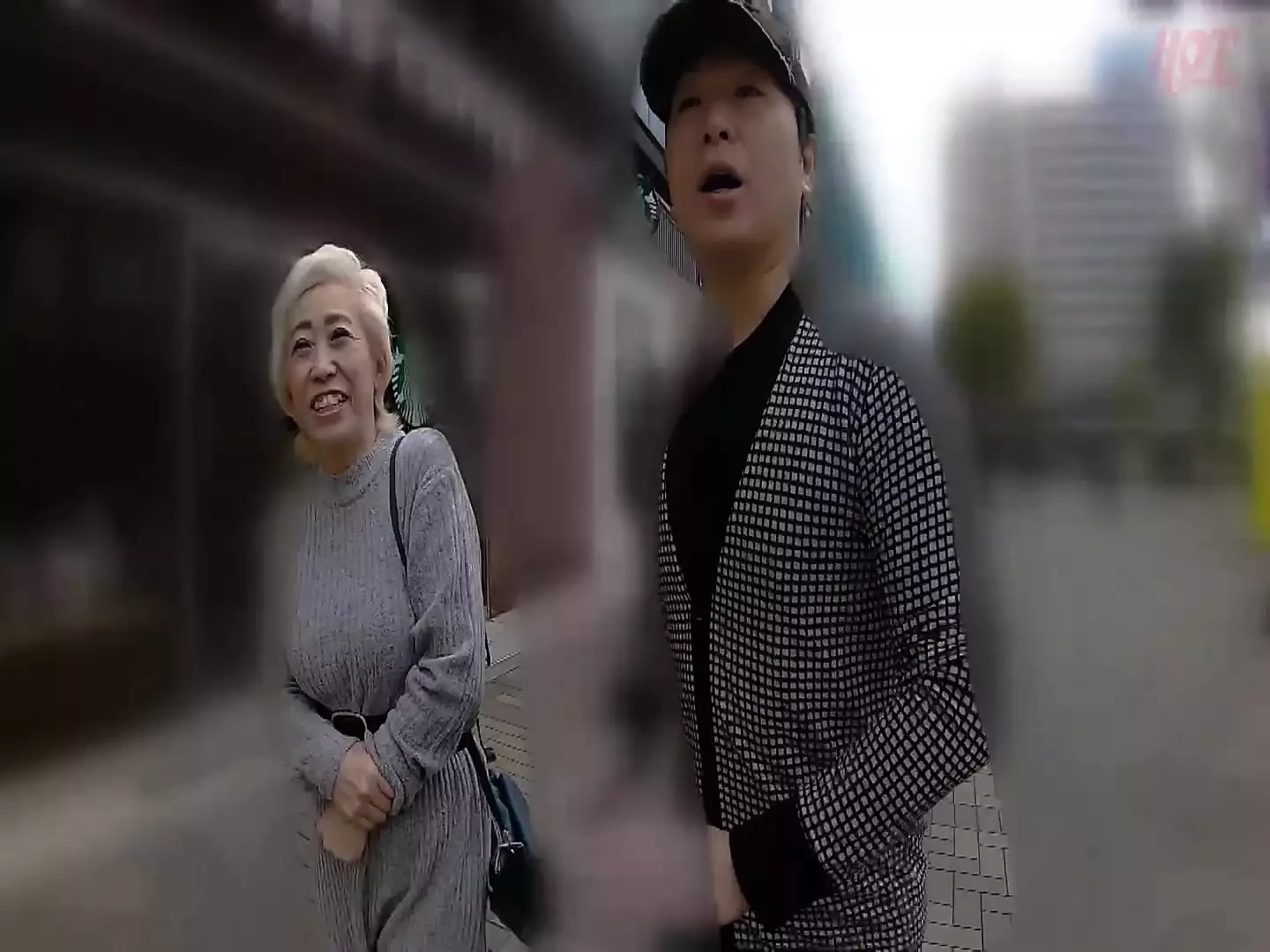 Mature Woman Devour Younger Man’s Cock – Part.12