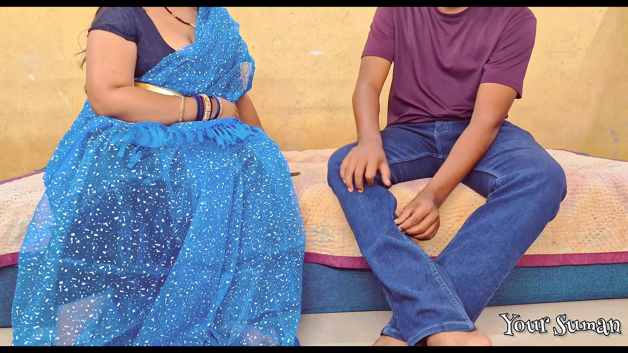 POV – Mami ji ki second love story