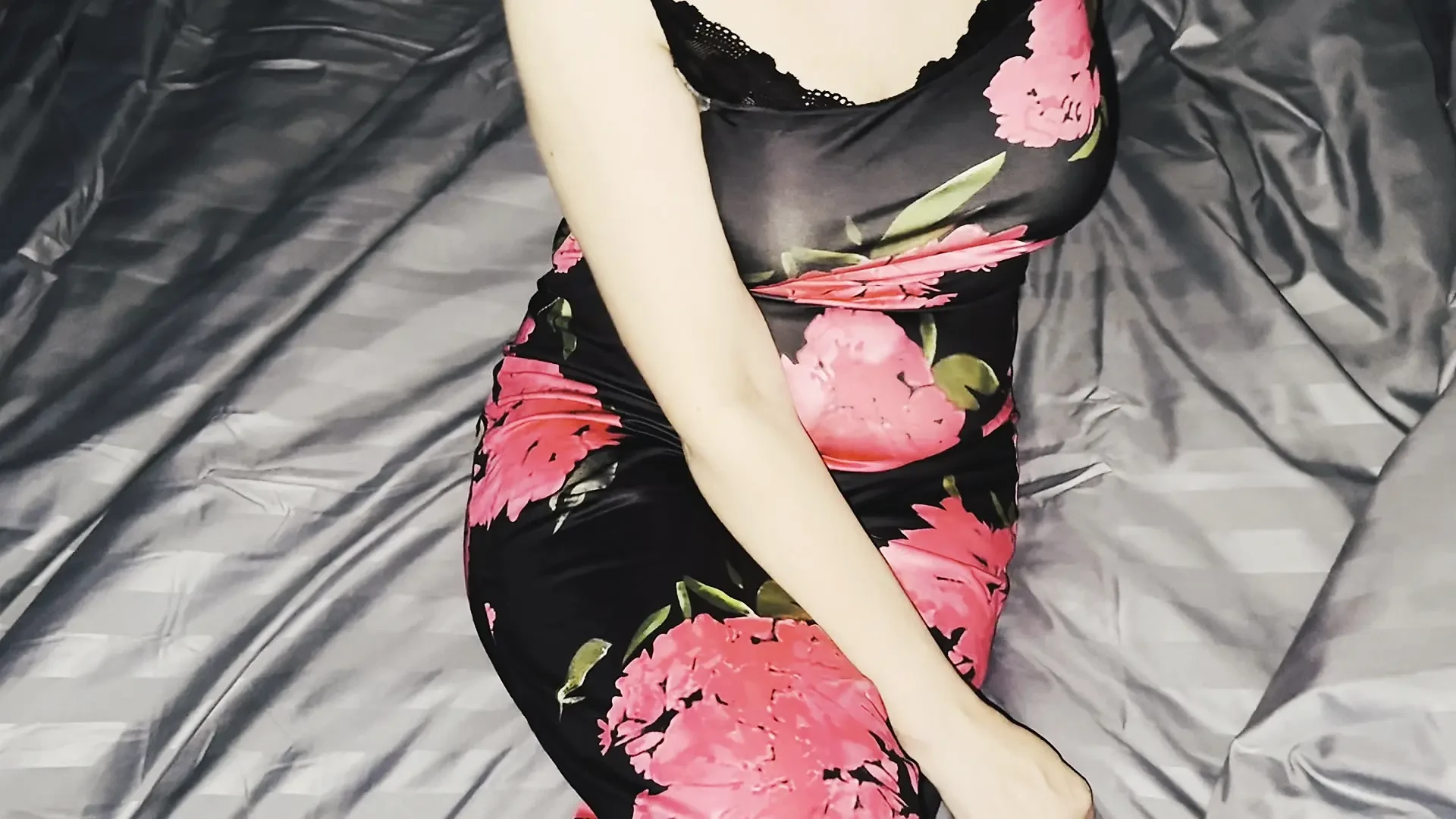 I complained to my stepmother about problems with girls, and she checked me! It’s okay – I on her panties