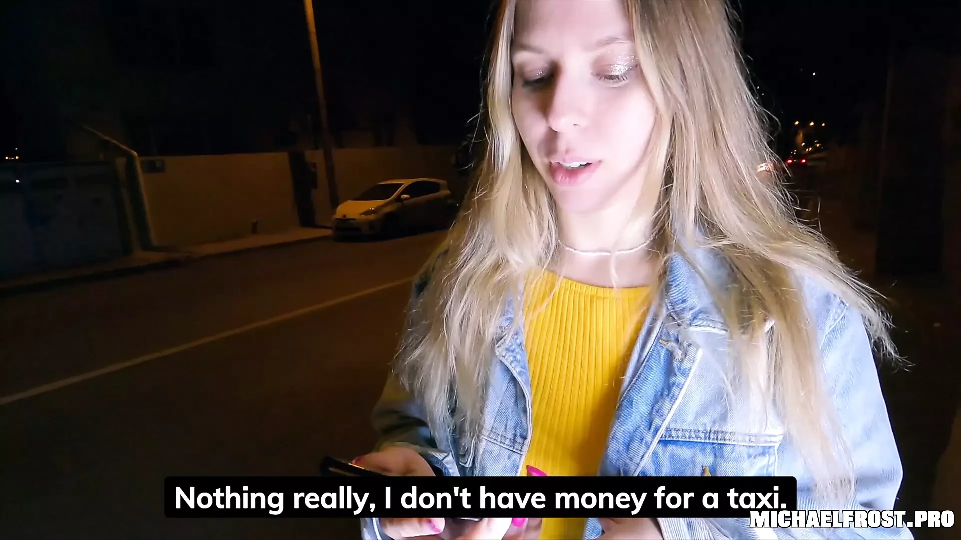 Drank vodka with juice – take care of your pussy