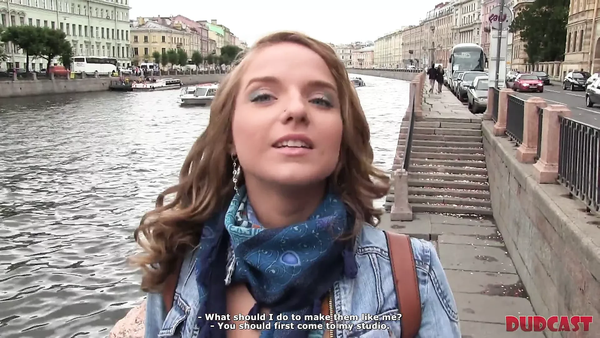 Dude agrees to do a porn movie