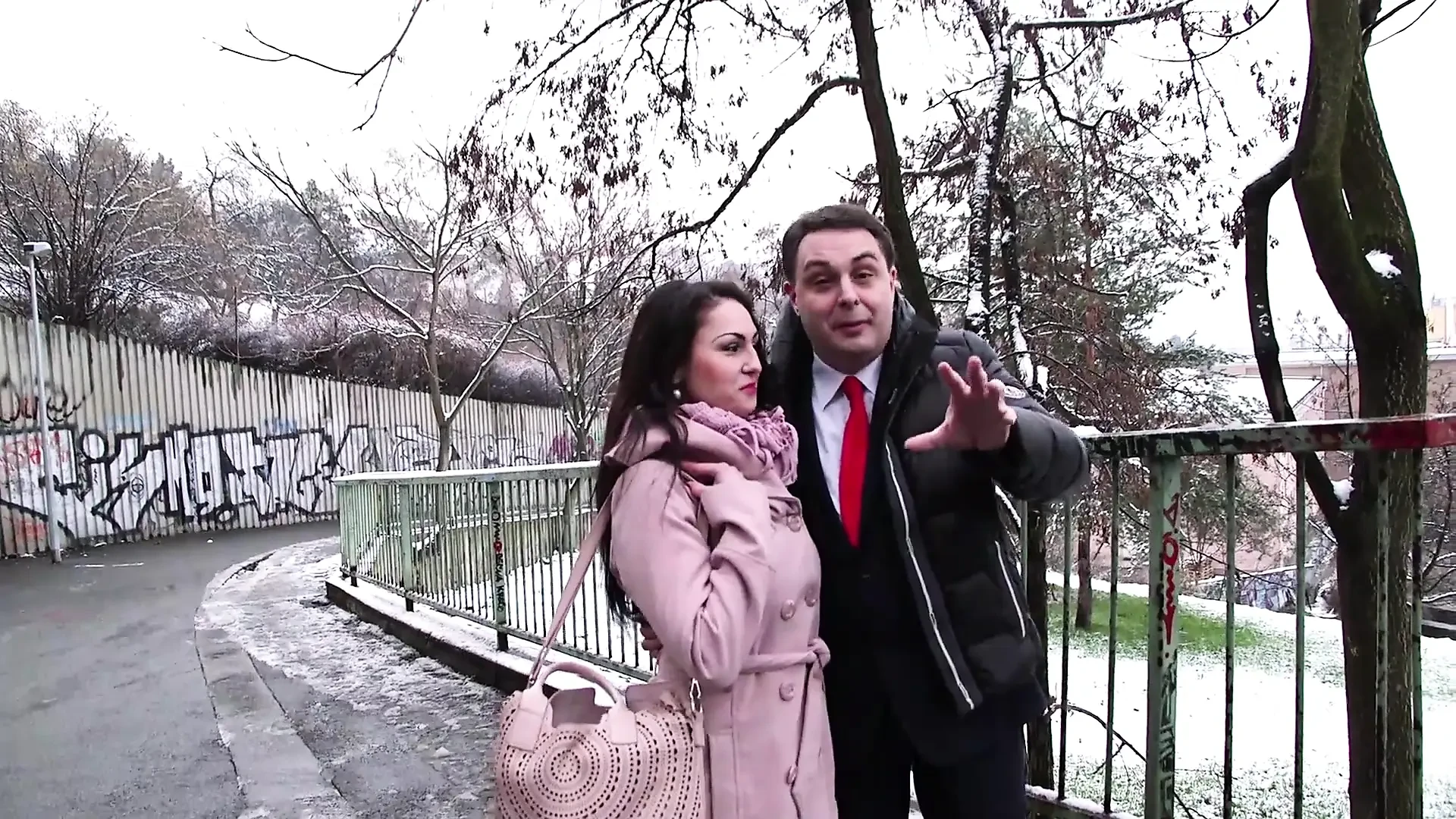 A new hungarian pornstar for Andrea Dipré