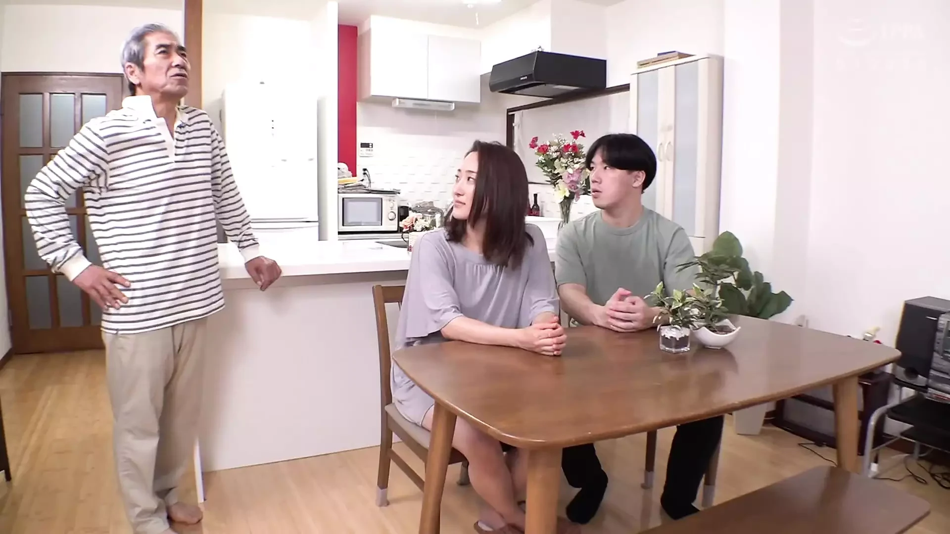 Kou Shirohana – I Can’t Tell My Husband  But My In-Law Comes Into My Room At Night And part 2