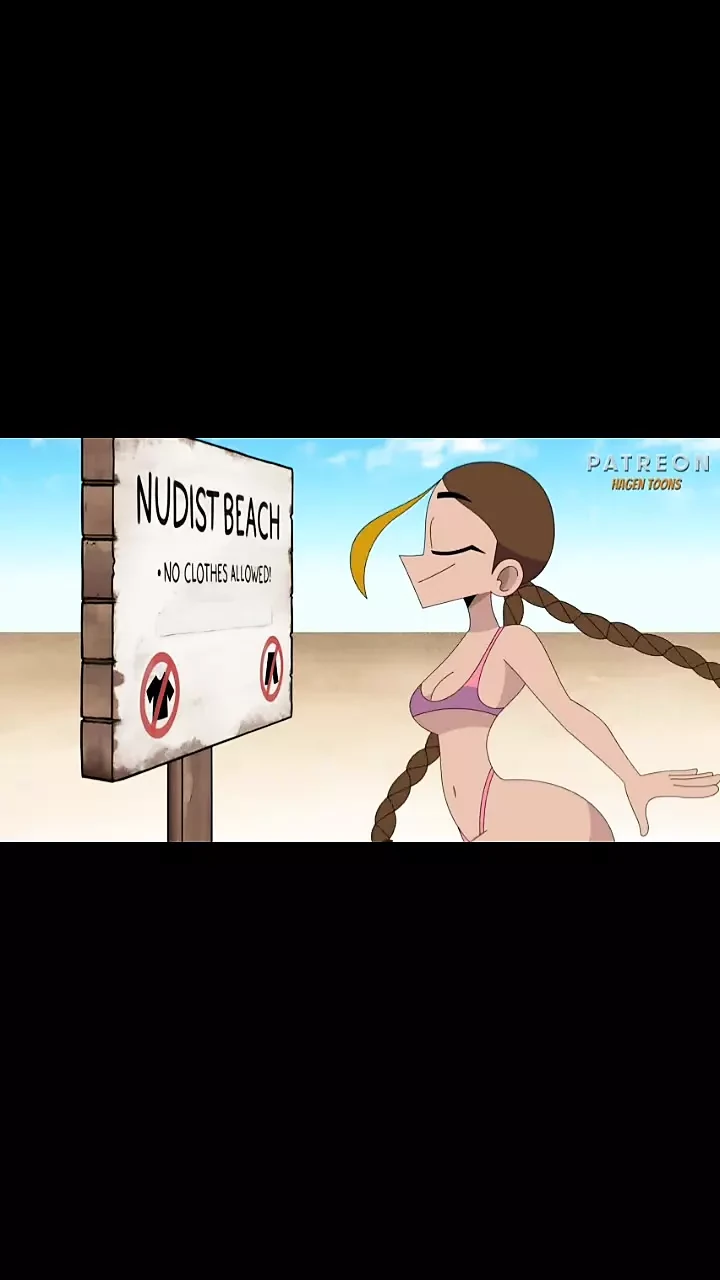 The Nude Beach – KNSFW