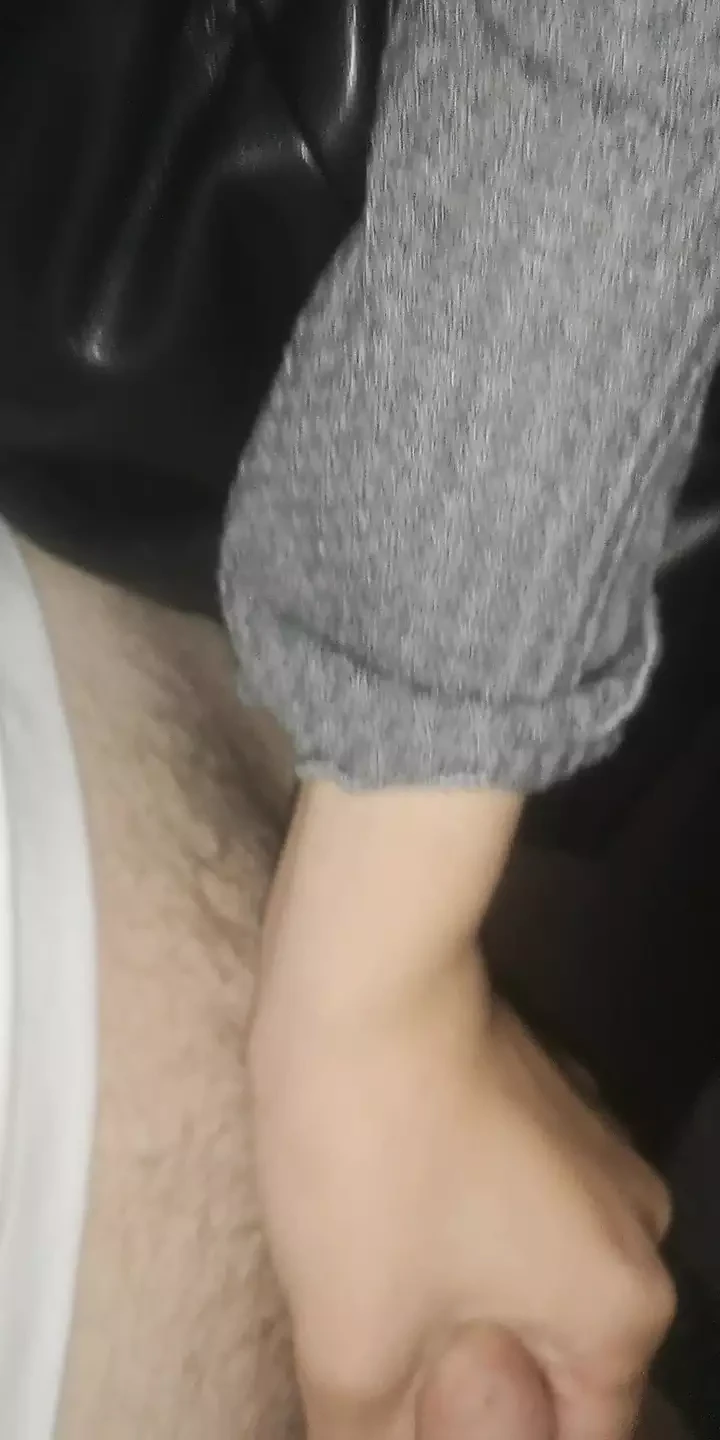 slapping my girlfriend ass leather skirt and nice ass tights