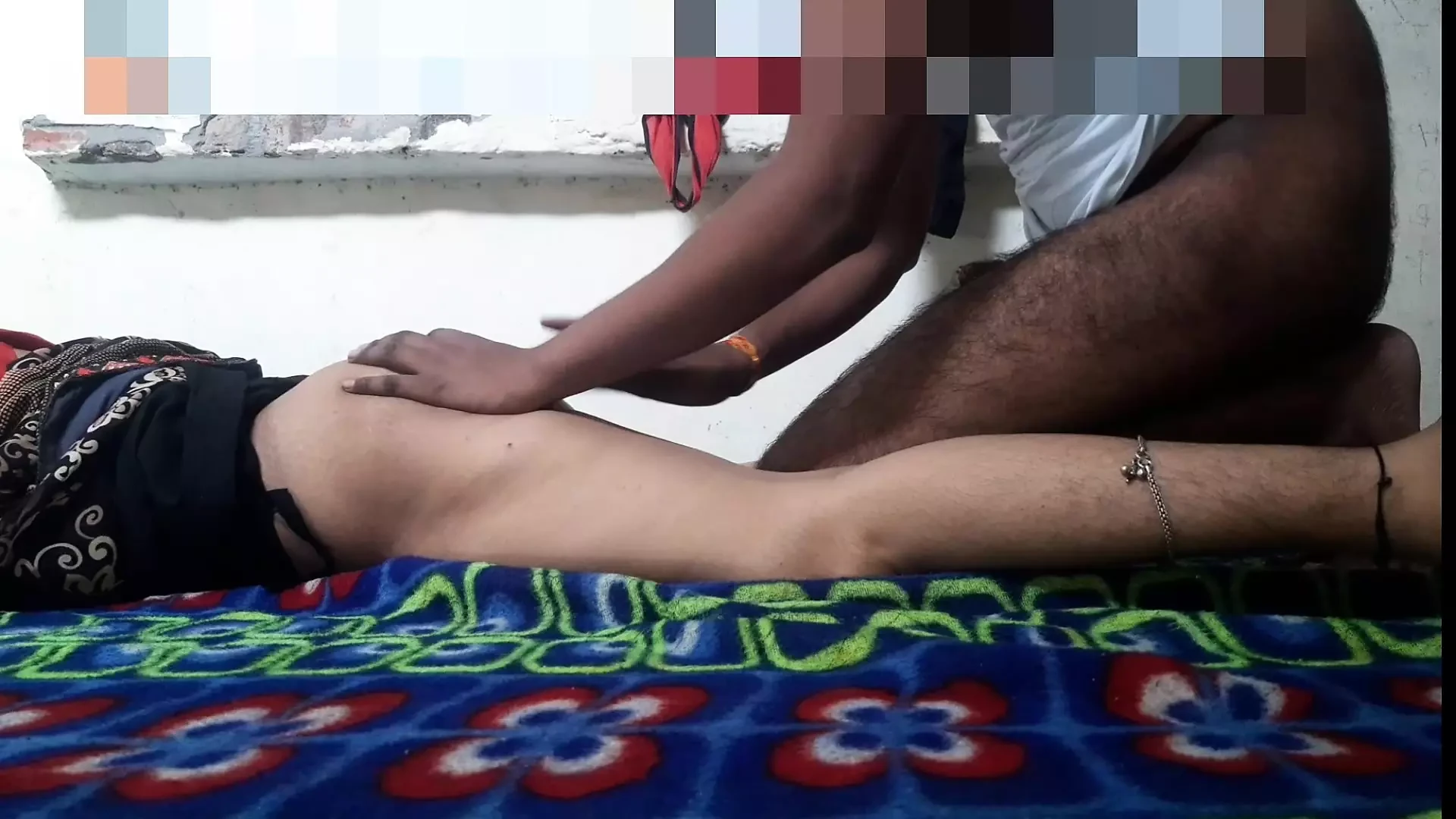 Sister-in-law put fat cock in ass