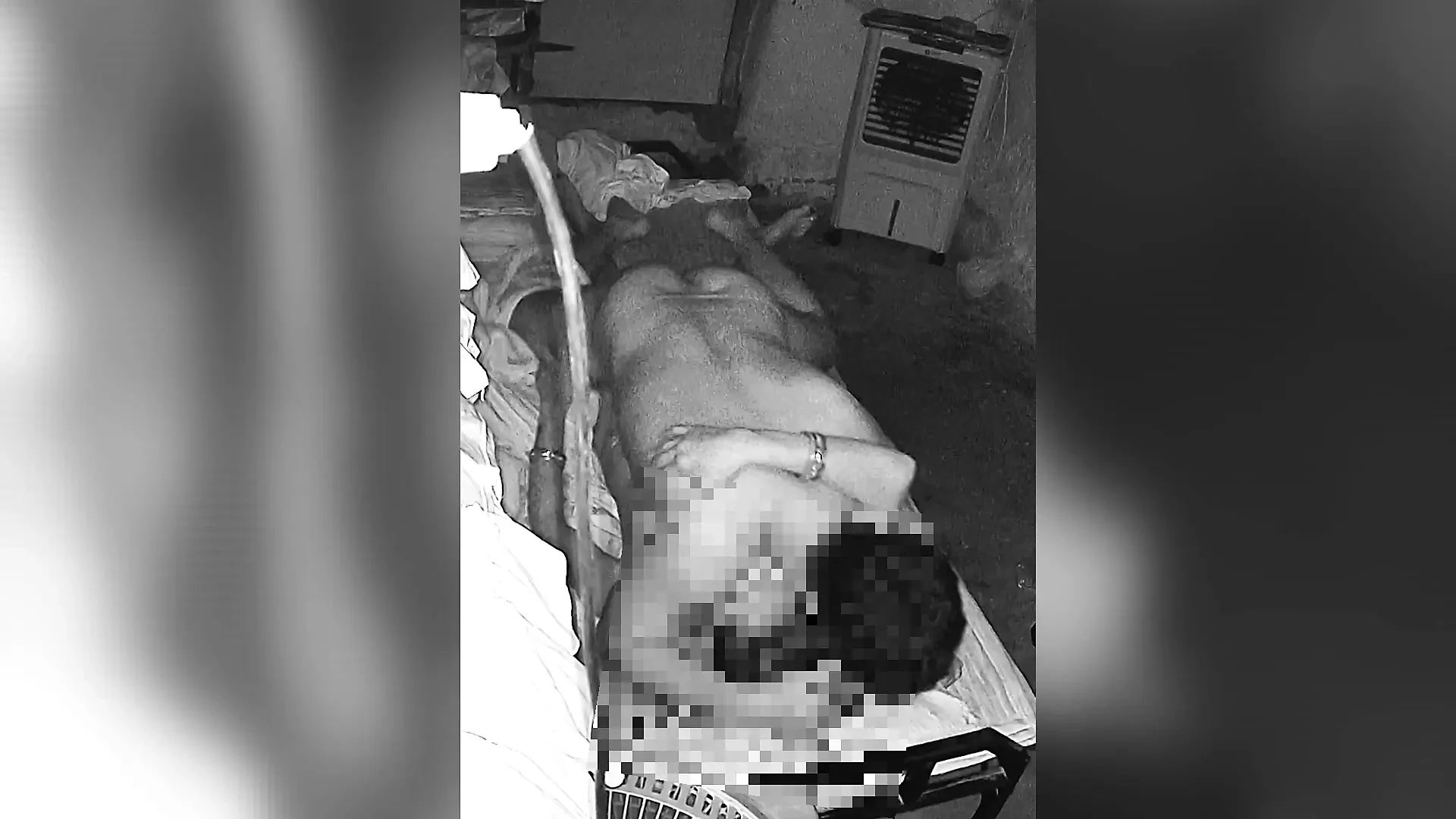 Enjoying my lovely village girl