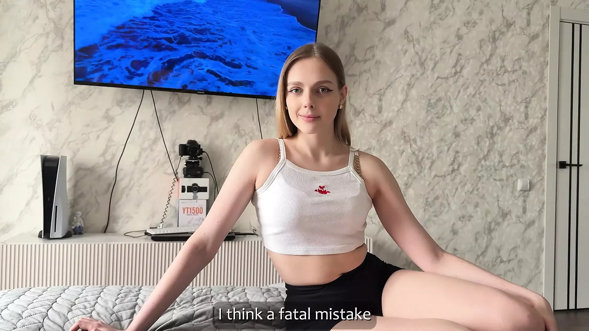 PLAYING CARDS WITH A FRIEND ON DESIRE RESULTED IN HARD SEX