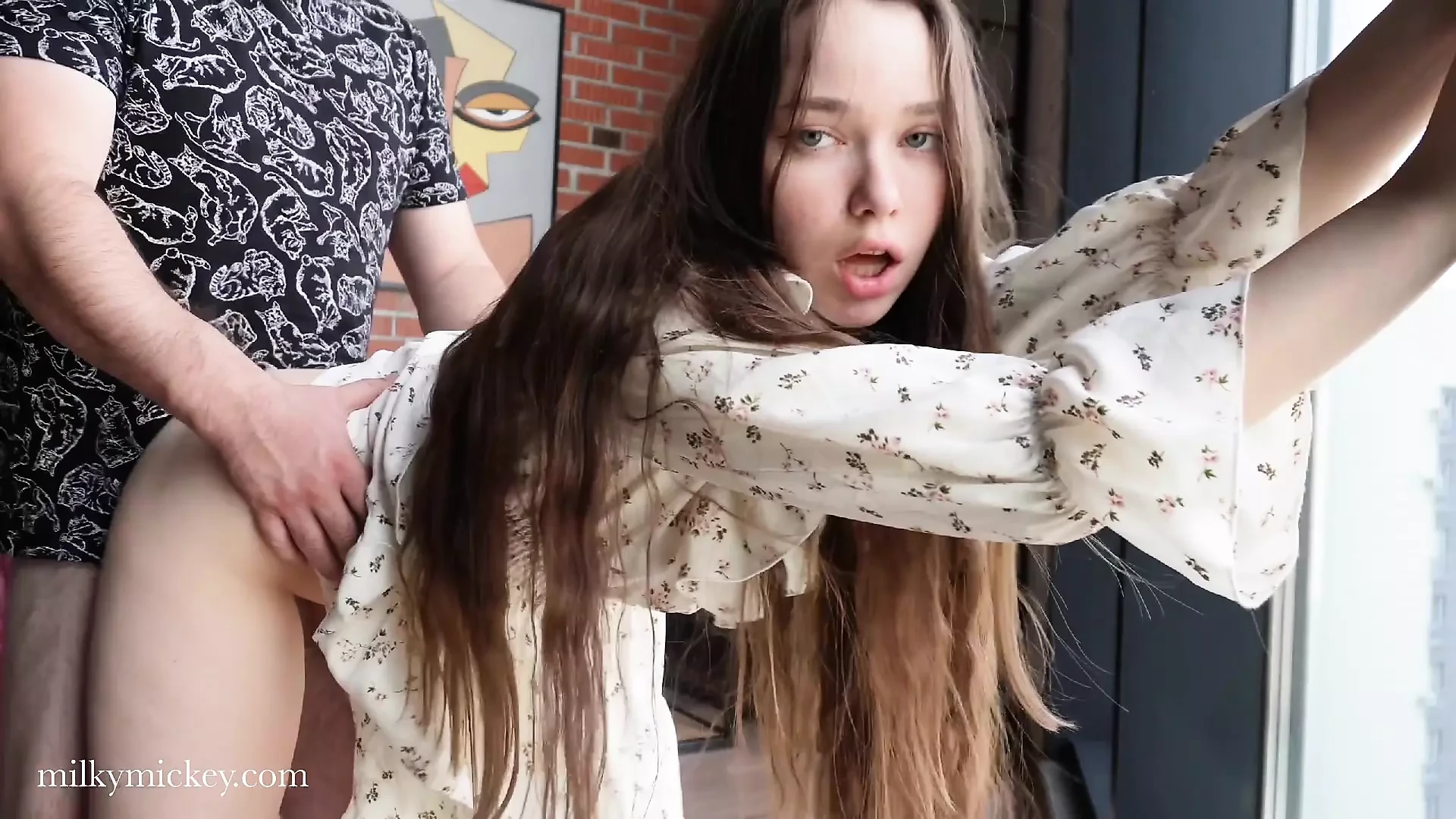 Cheating on his wife with her best friend.