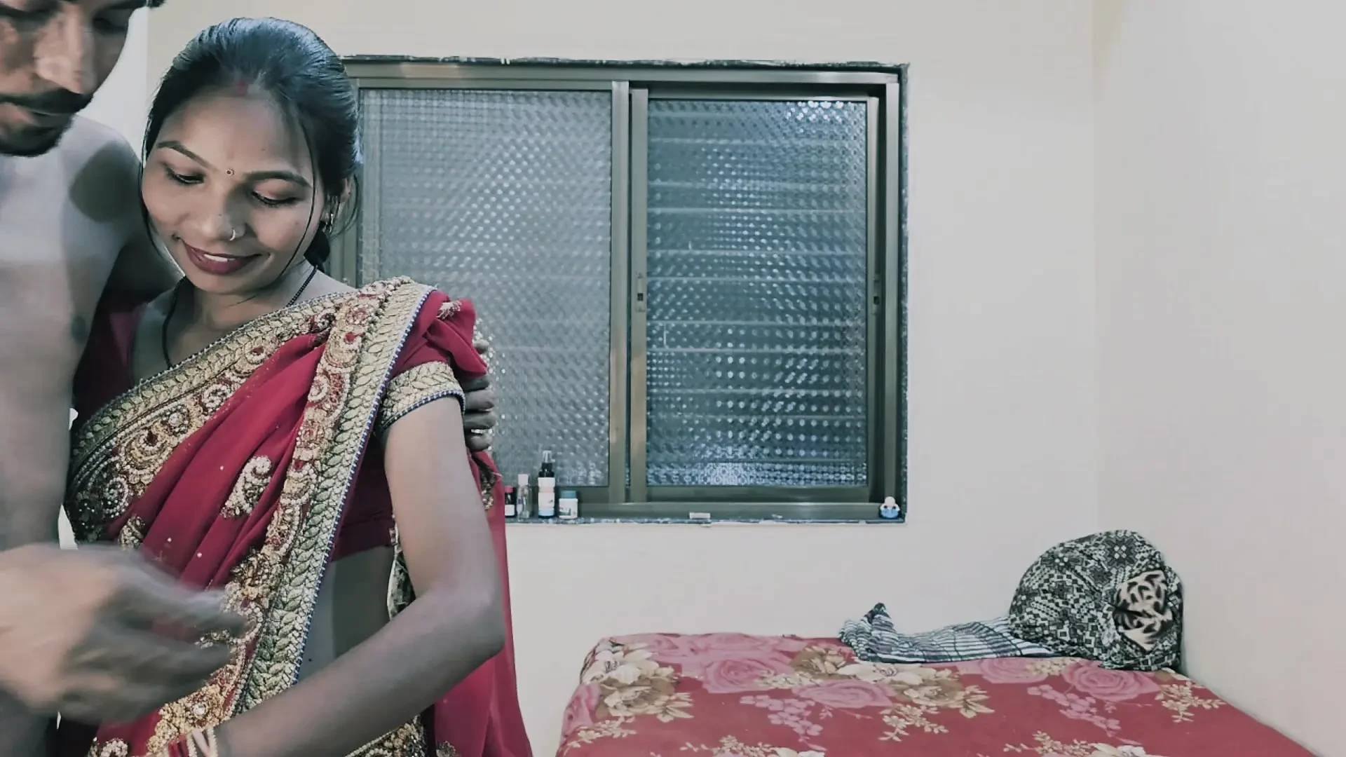 I fell in love with my friend’s wife, started asking for sex, then I had hard sex.