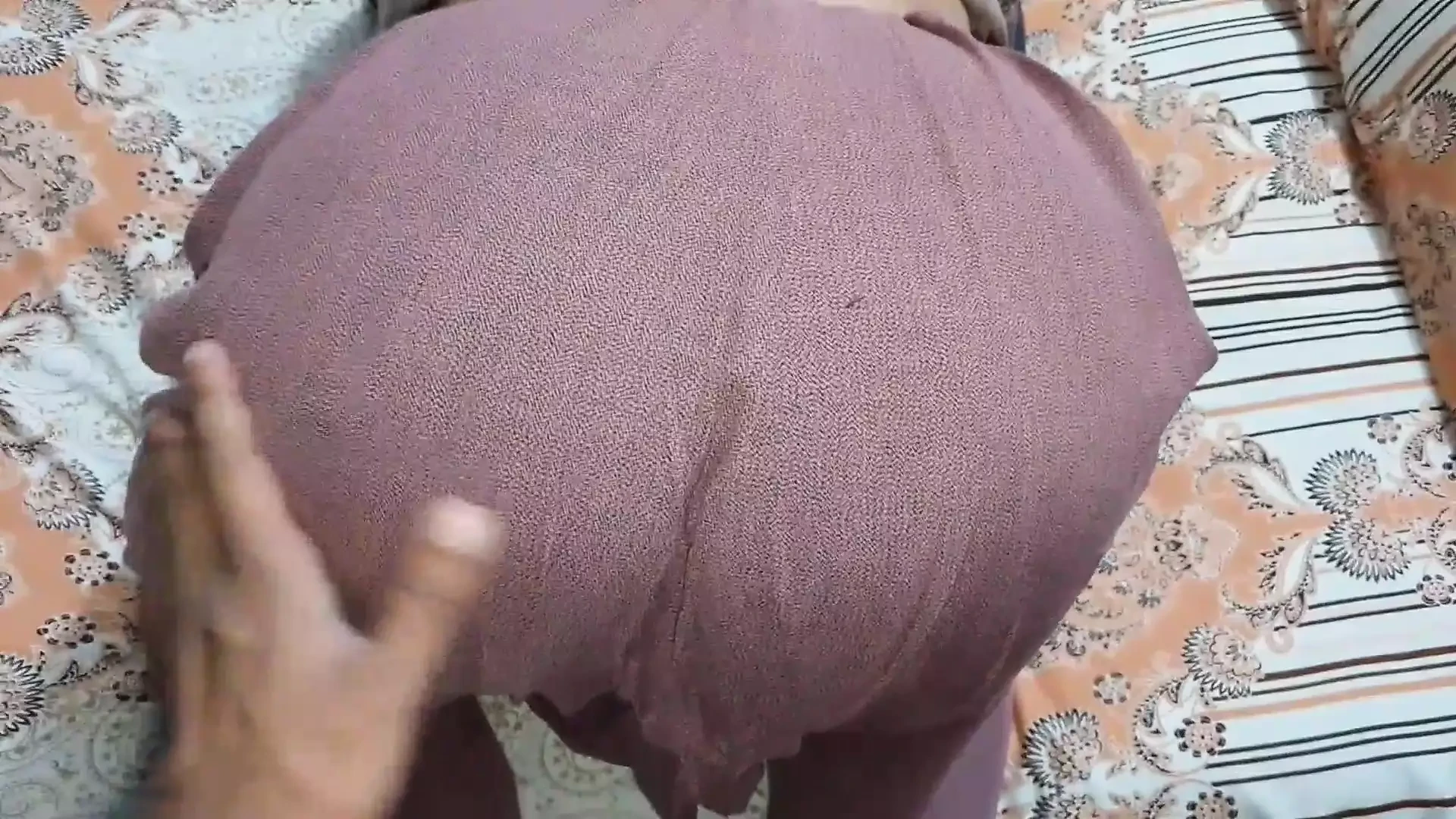 Stepmom’s panties were missing.Episode One of Stepmother and Stepson!