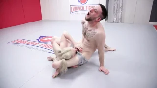 Arielle Aquinas Vs Cody Carter