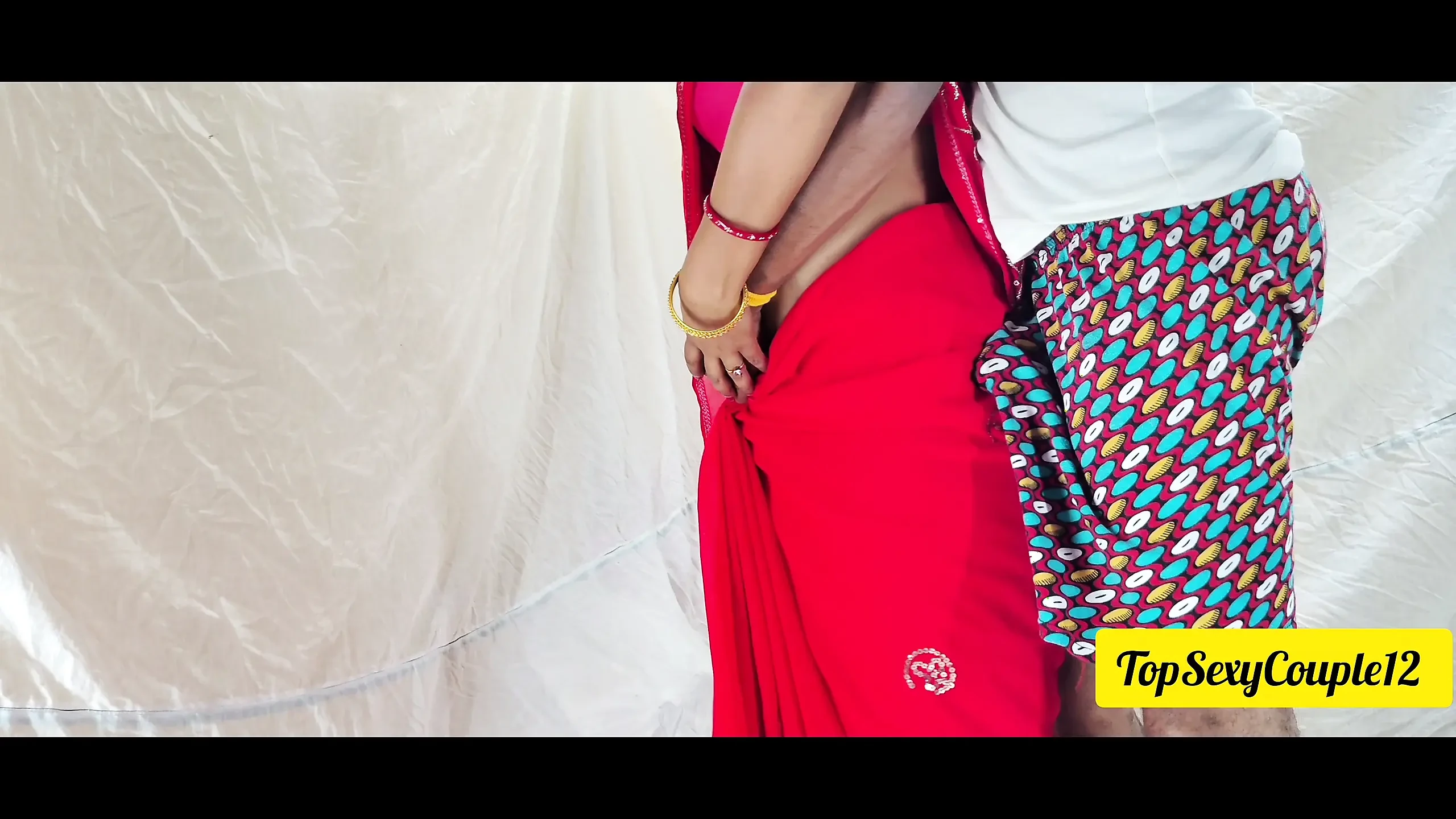 On the day of the reception, the brother-in-law celebrated the wedding night with the sister-in-law.  ( Part 1)