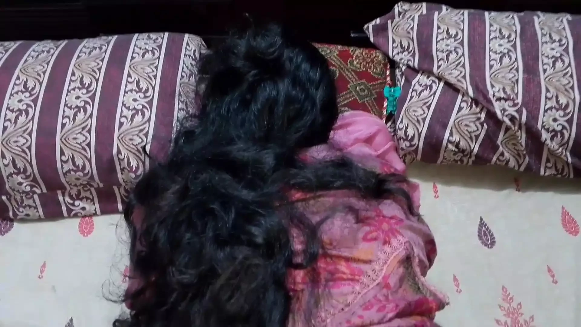 Indian Aunty Sex With Son Friend