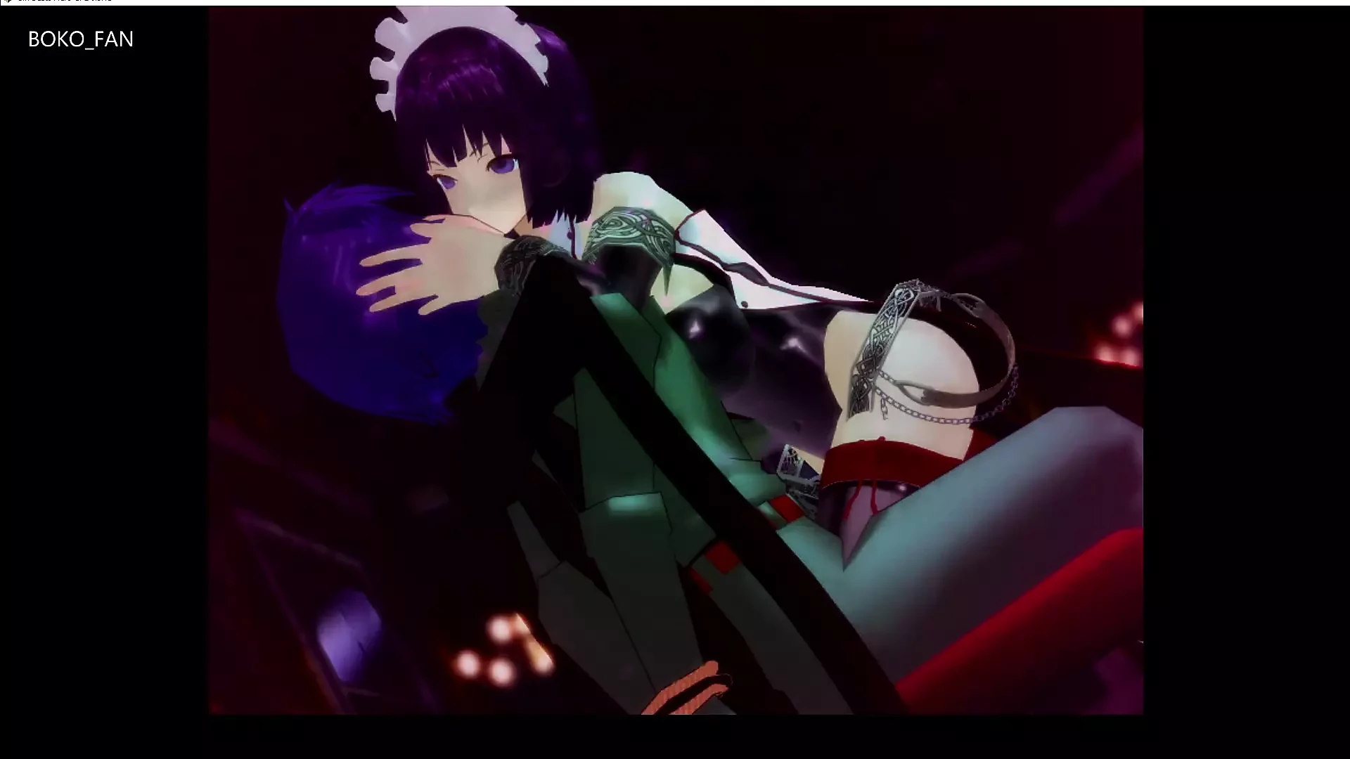 Girl Beats Hero 2 Shisen, boko877