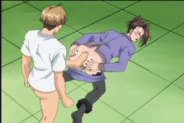 Hentai Manga Bondage School No4