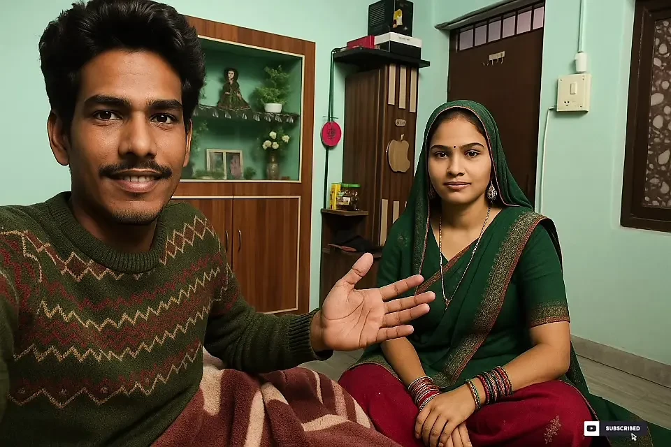 Indian Bangali Bhabhi New Couple Merried Injoy Outdoor Bed teen girls Romance By -Snapchat143