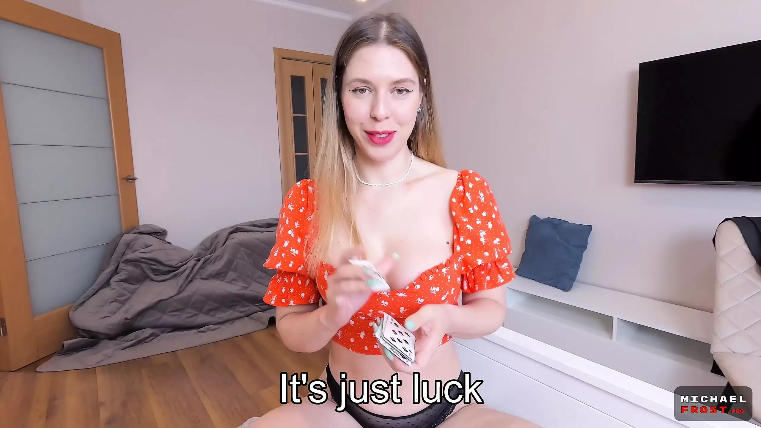 Classmate’s Stepmother Lost Anal In Cards