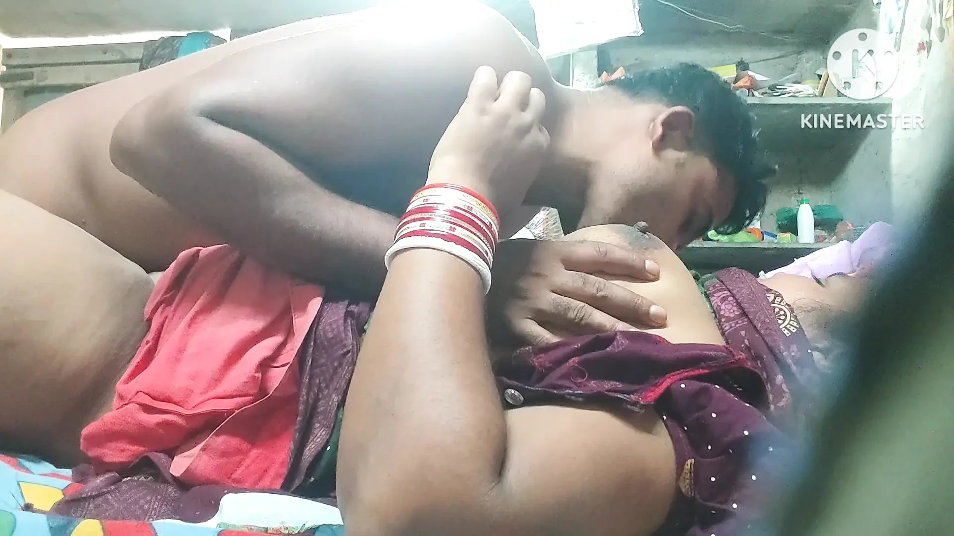 Indian aunty village style fuking video