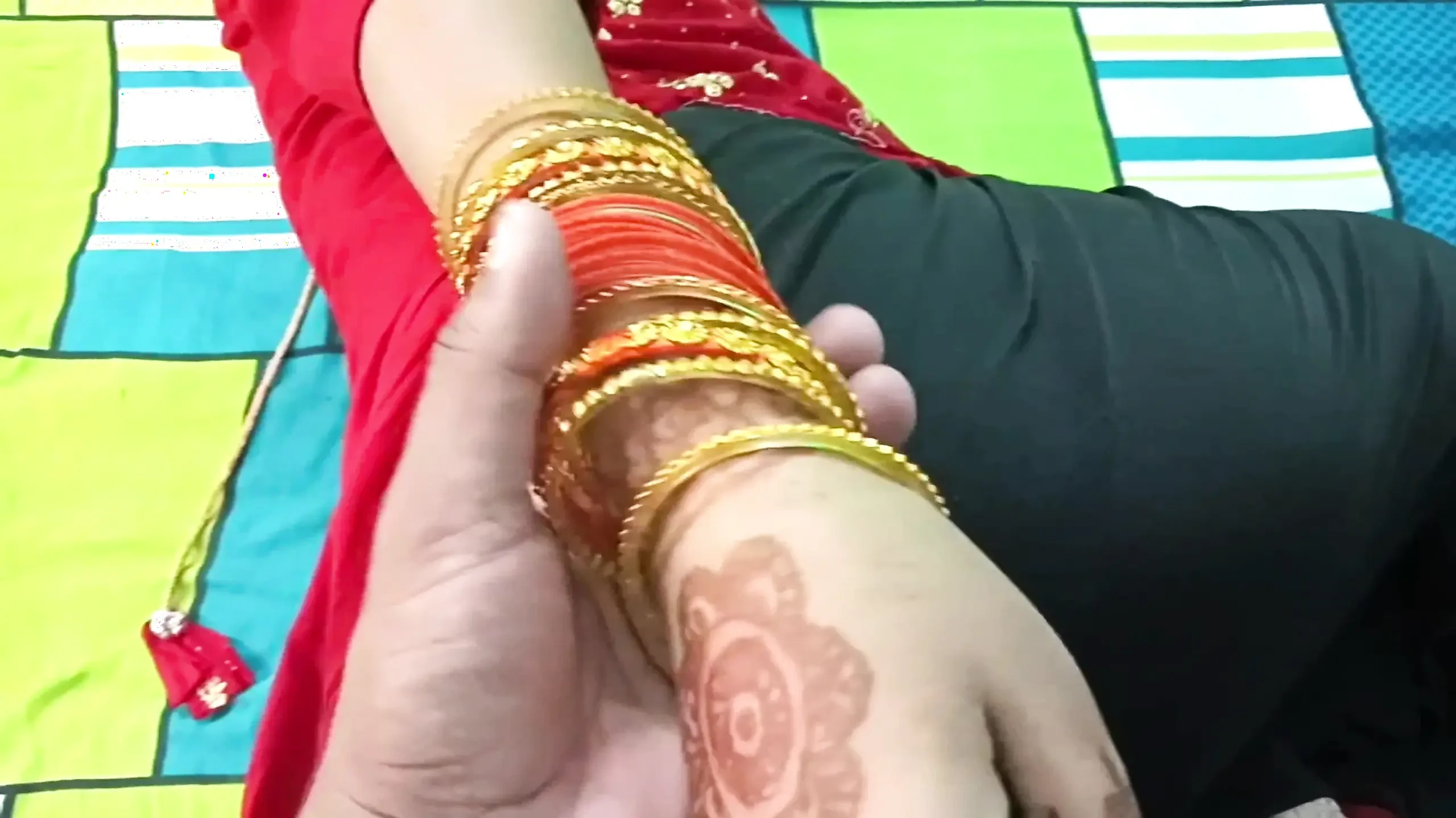 Bhabhi ji Karva chauth special video