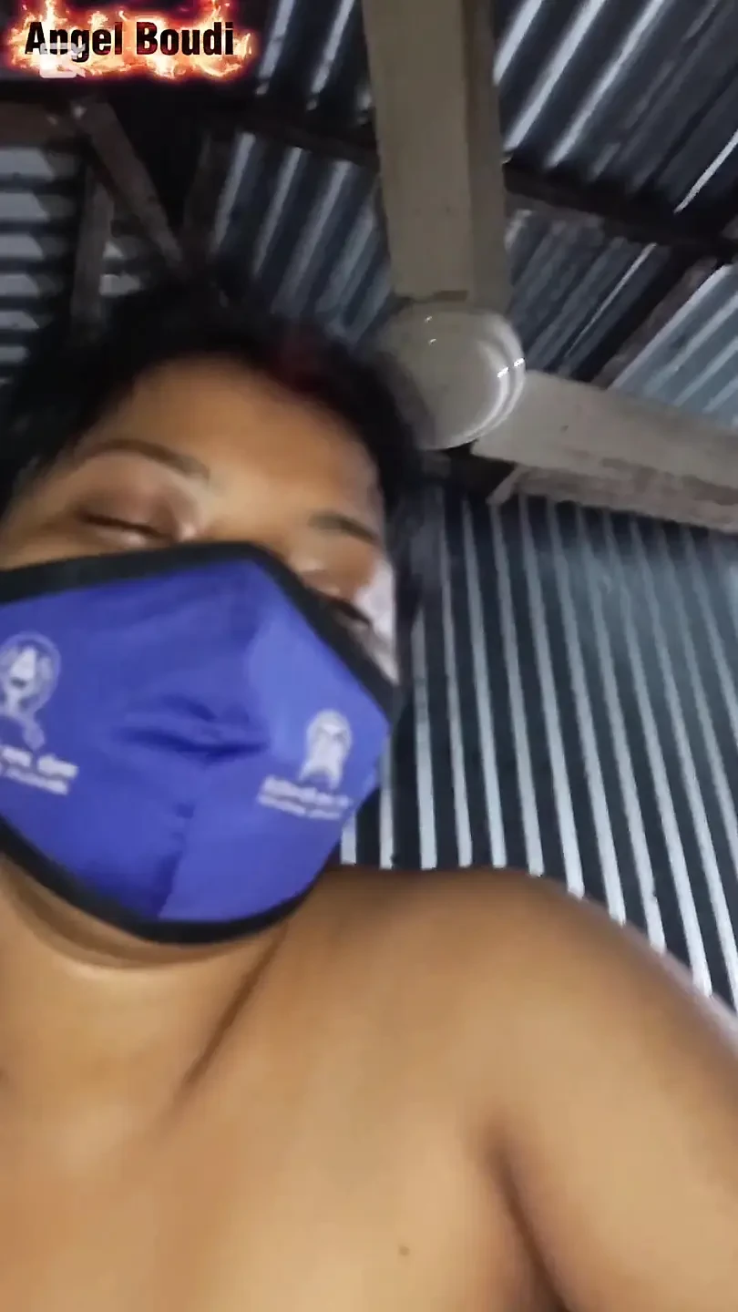 Bengali Angel Boudi and Her Husband Romantic Porn Video