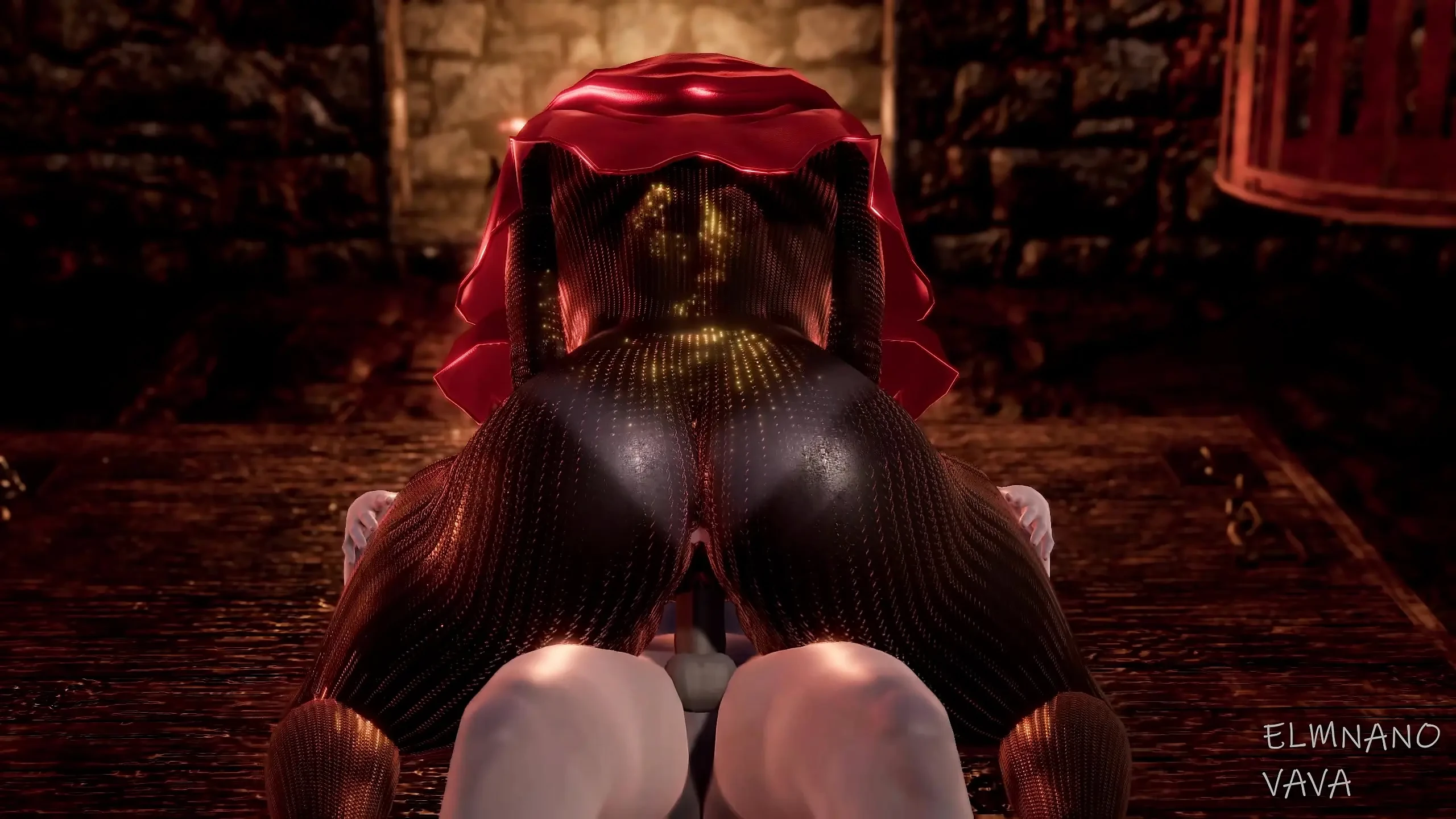 Silksong knows how to handle cocks Part-2.