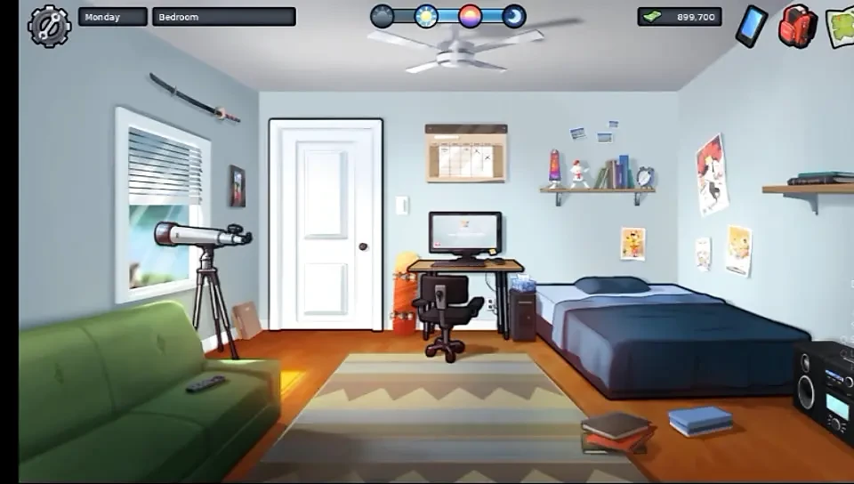 Summertime Saga Jenny Break-Up