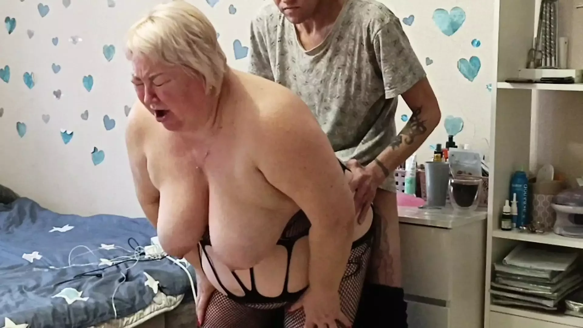 Mother-in-law seduces Son-in-law Episode 4