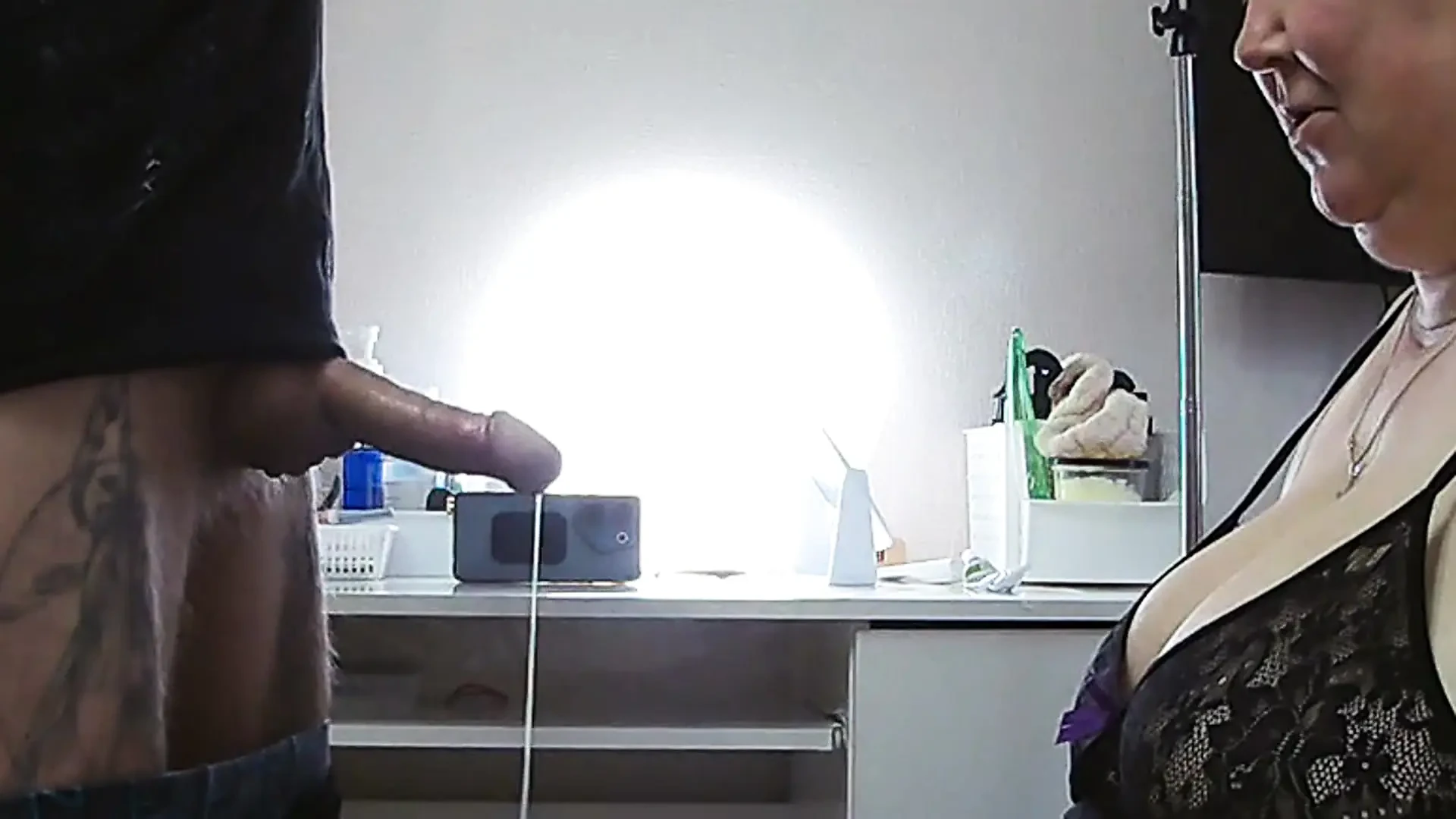 fucking my girlfriend in her mouth to cum