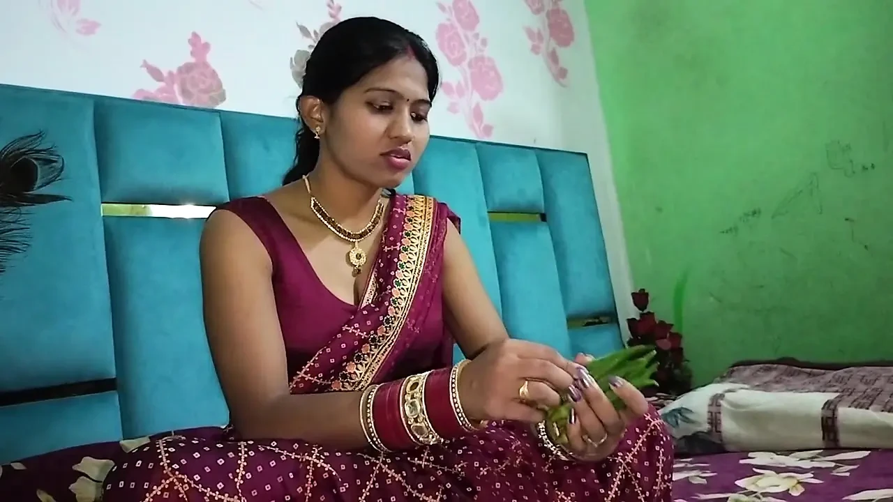 😱I Fuck My Bhabhi In Kichen Room When She is Cooking