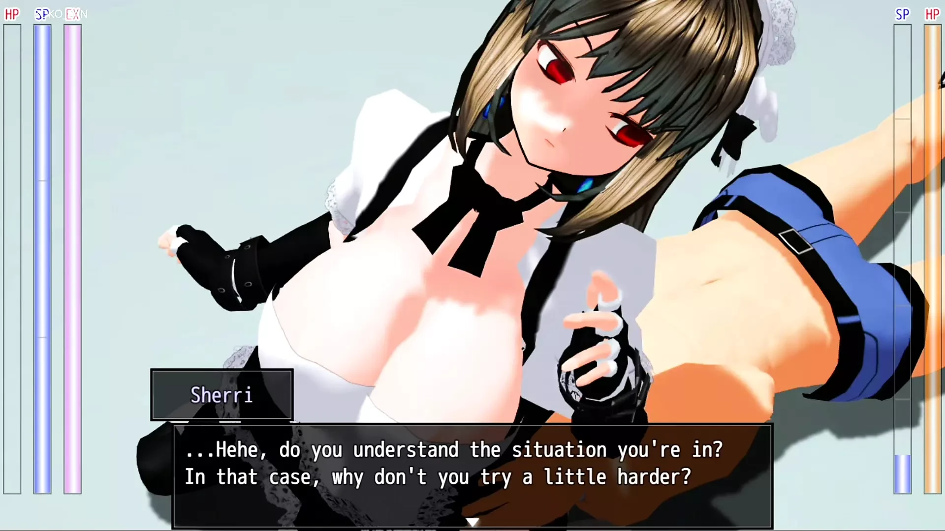 Ultimate Fighting Girl 2 Sherri Air (boko877)