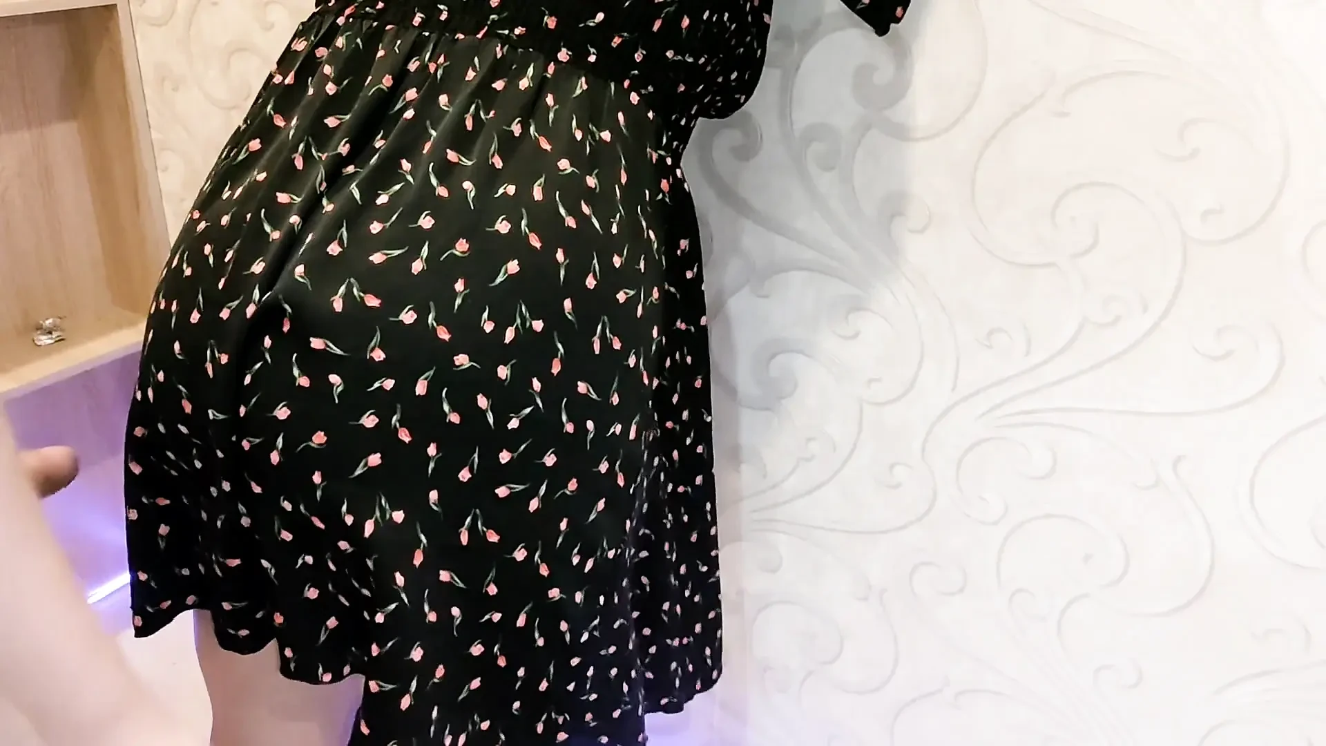 I decided to fuck my stepmom, and she forced me to lick her