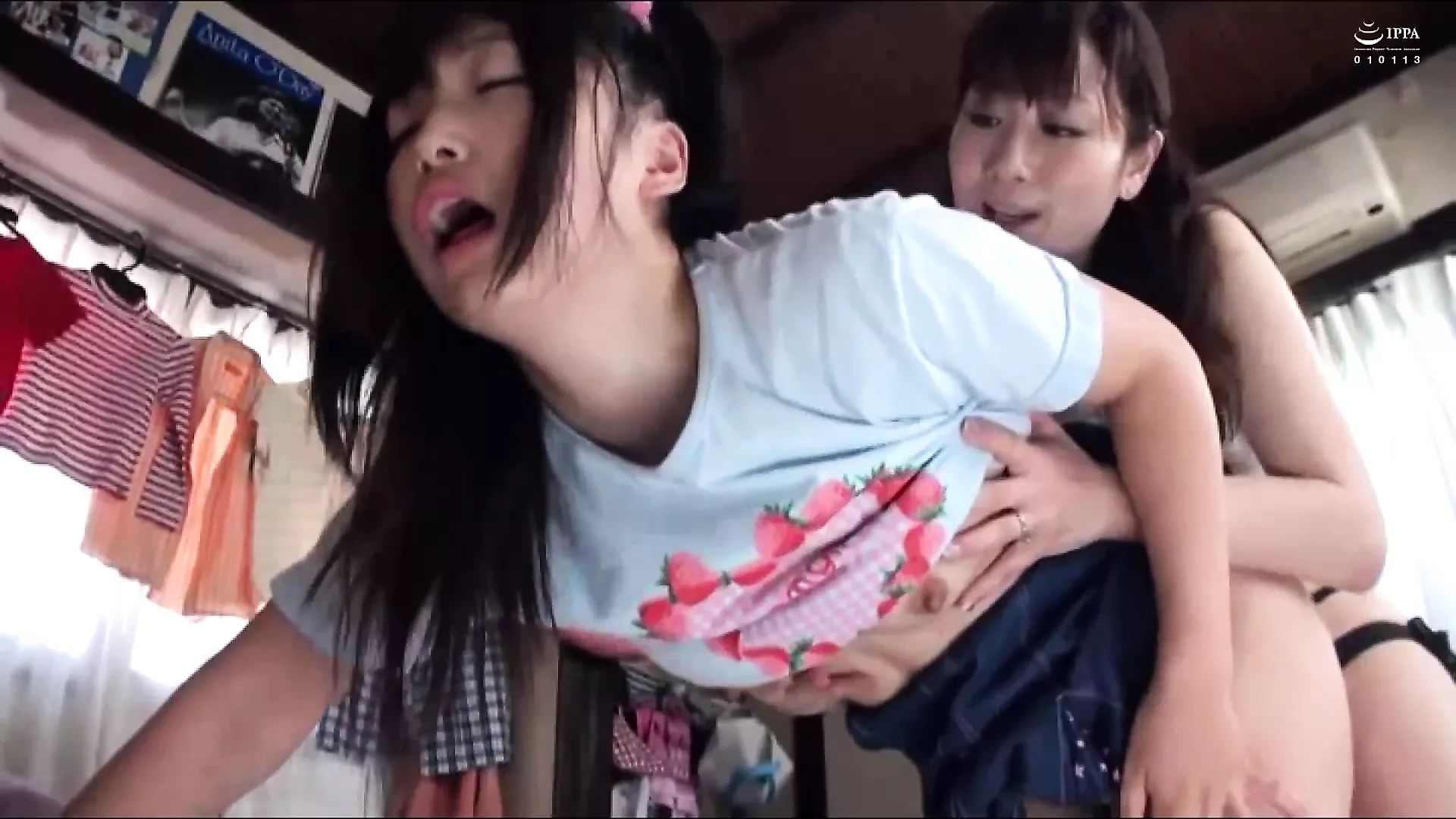 A Girl and Her Stepmother