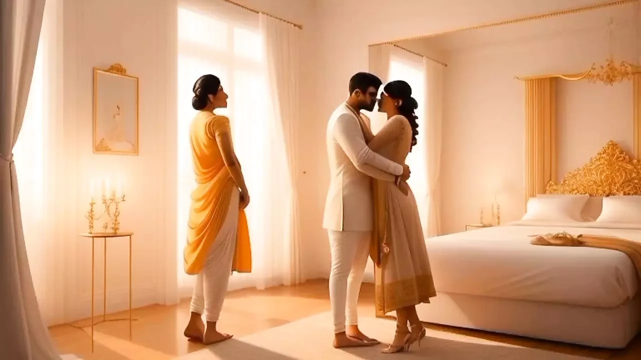 My Stepson Knows How to heal her Stepmom