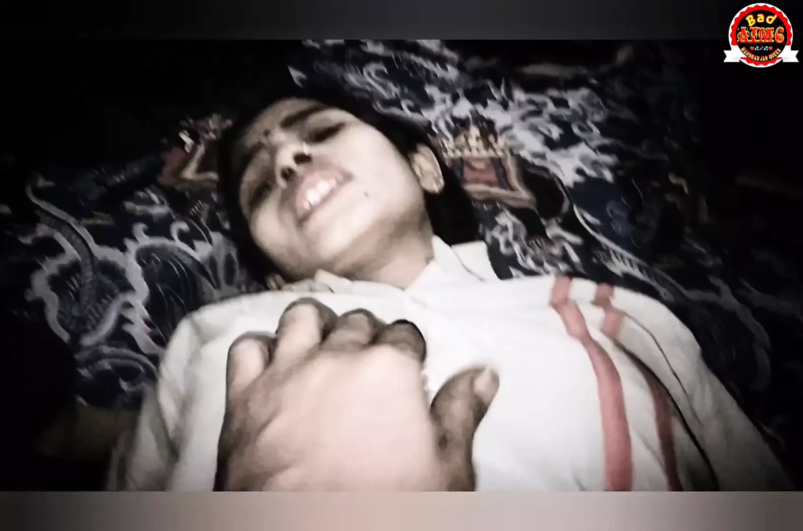 Badaim6 Hot desi Indian school girl left as a