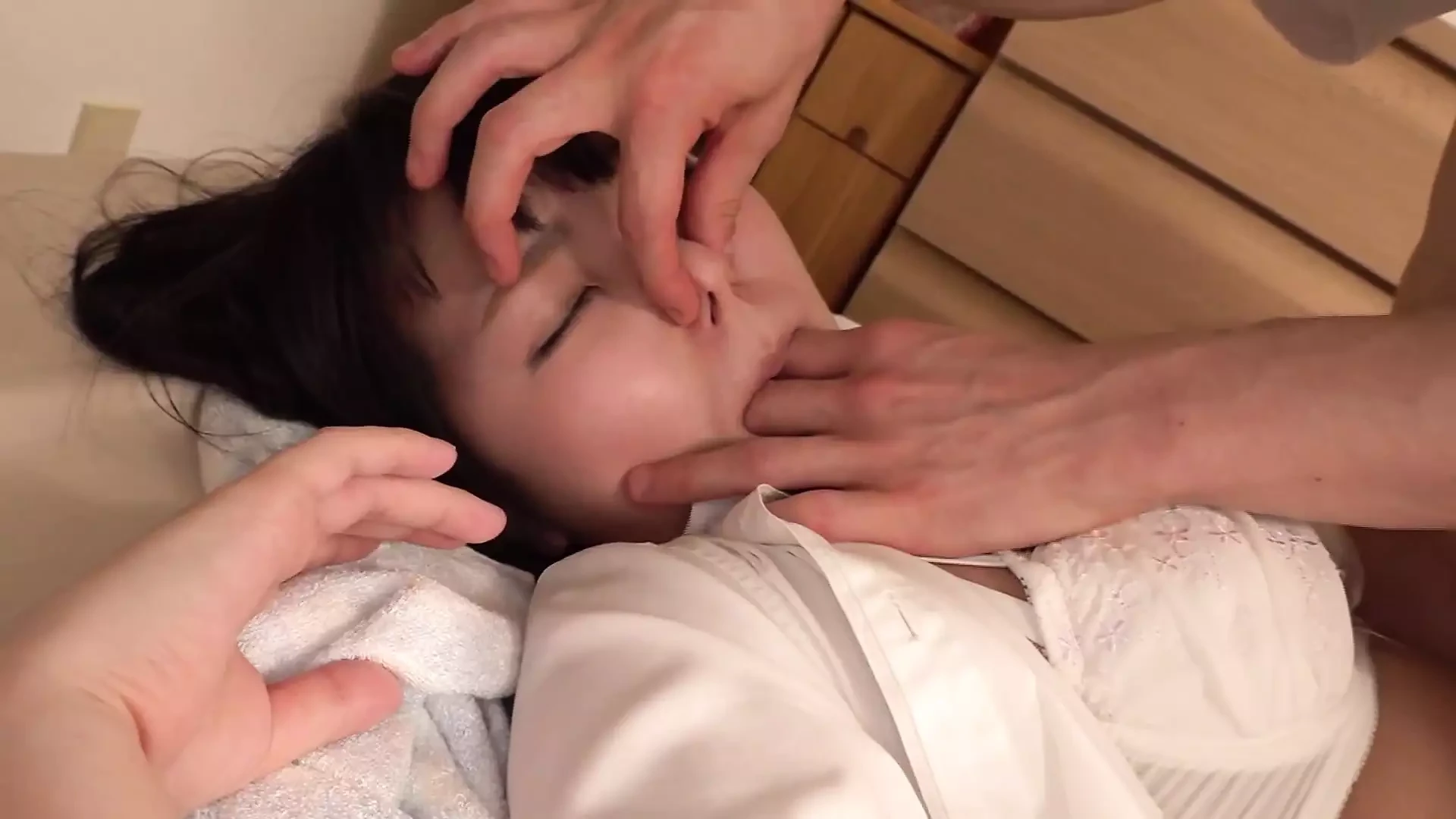 He Can’t Help Himself When His StepSister Dresses Up In Her School Uniform. part 3