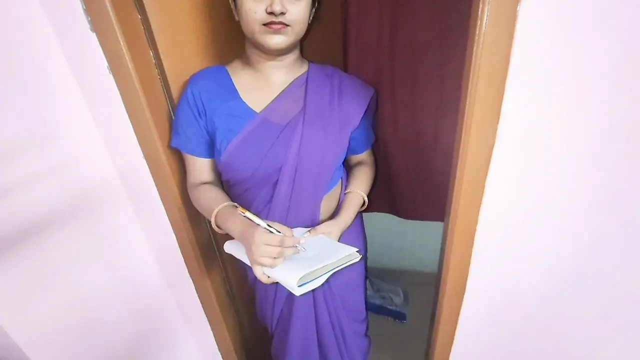 Beautiful Survey girl fucked by an Old man – Hindi Audio Desi Sex