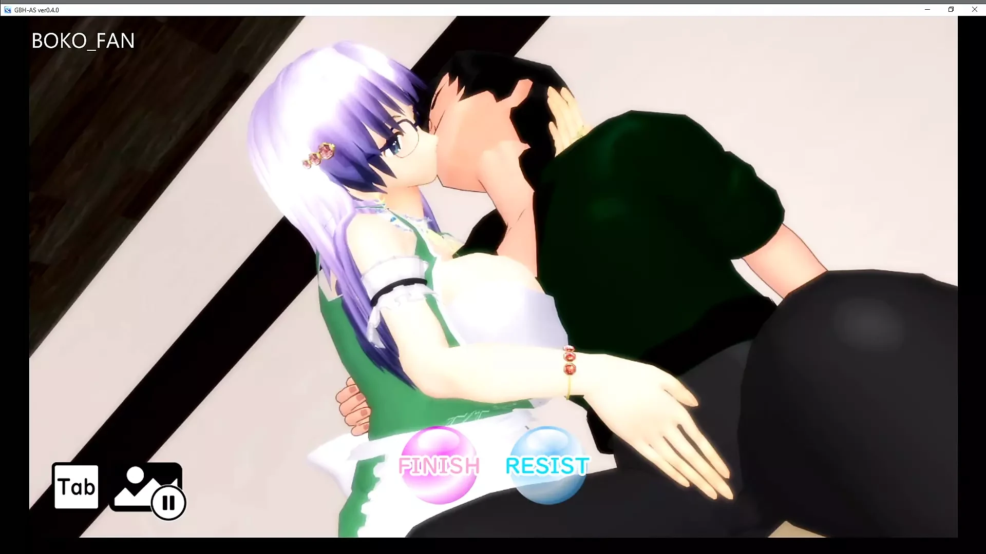 Girl Beats Hero Another Story Philine 2