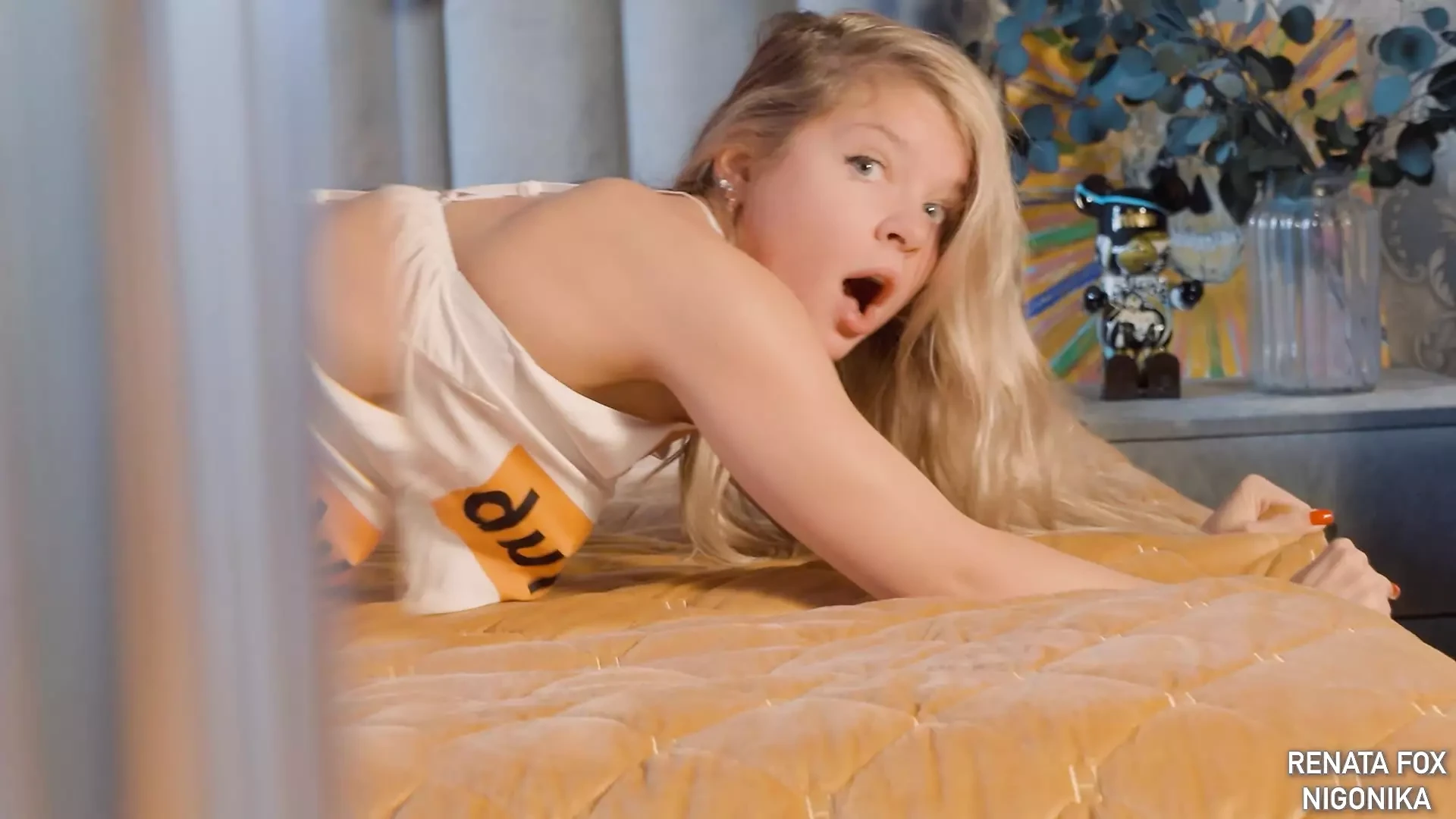 Renata Fox – Hard Fuck Nigonika Best Porn 2024