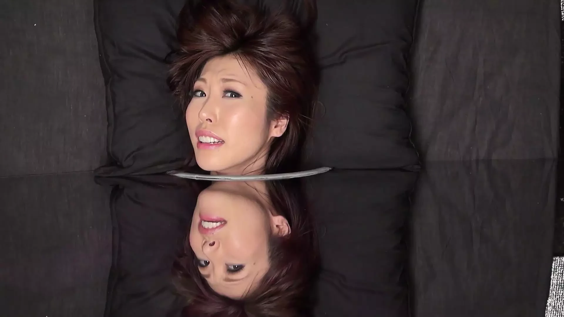 ASIAN JAPANESE PORN SEXY SLUT GETS FINGER FUCKED THEN RIDE A