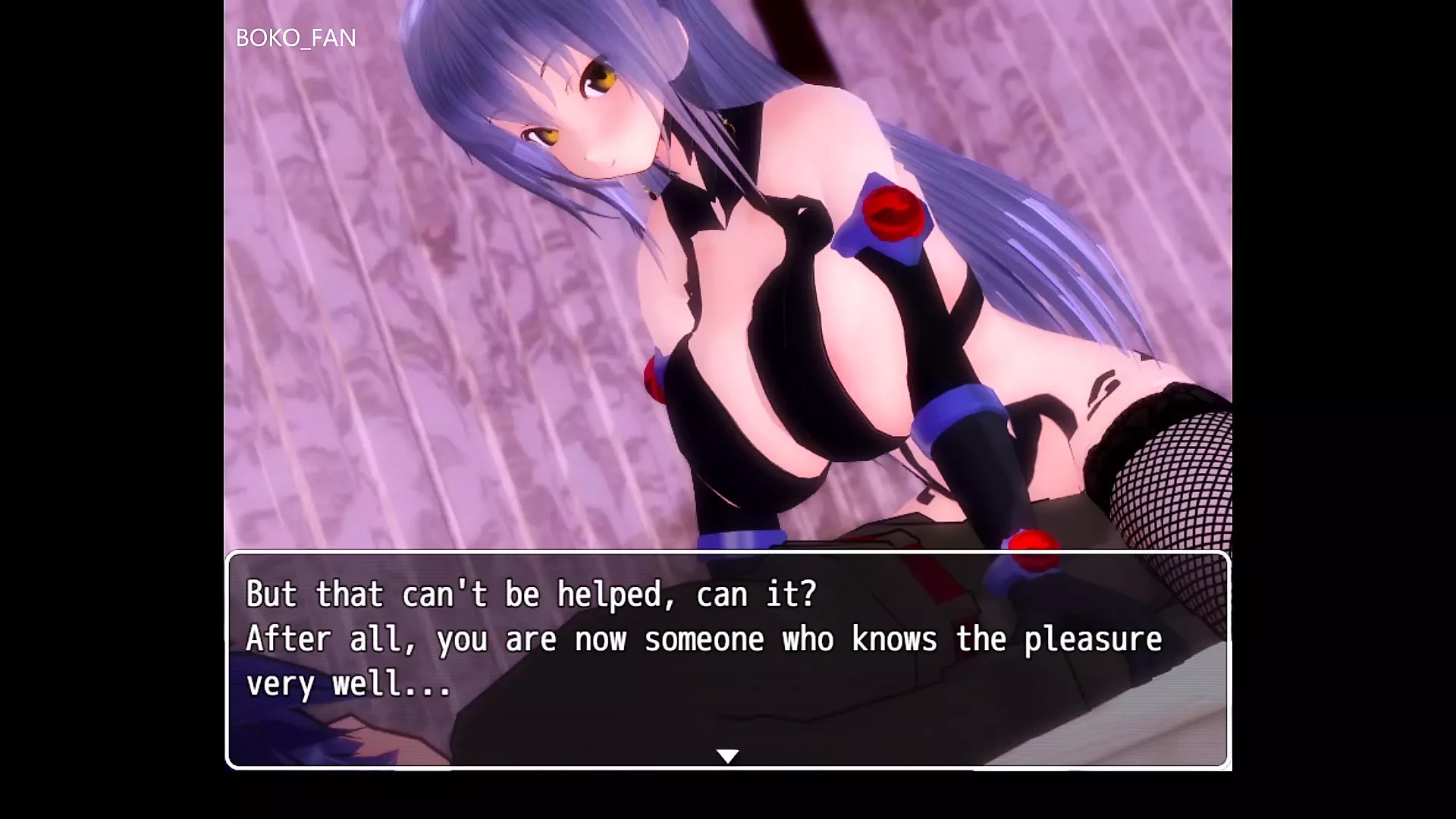 Girl Beats Hero 1 Selunelia (boko877)