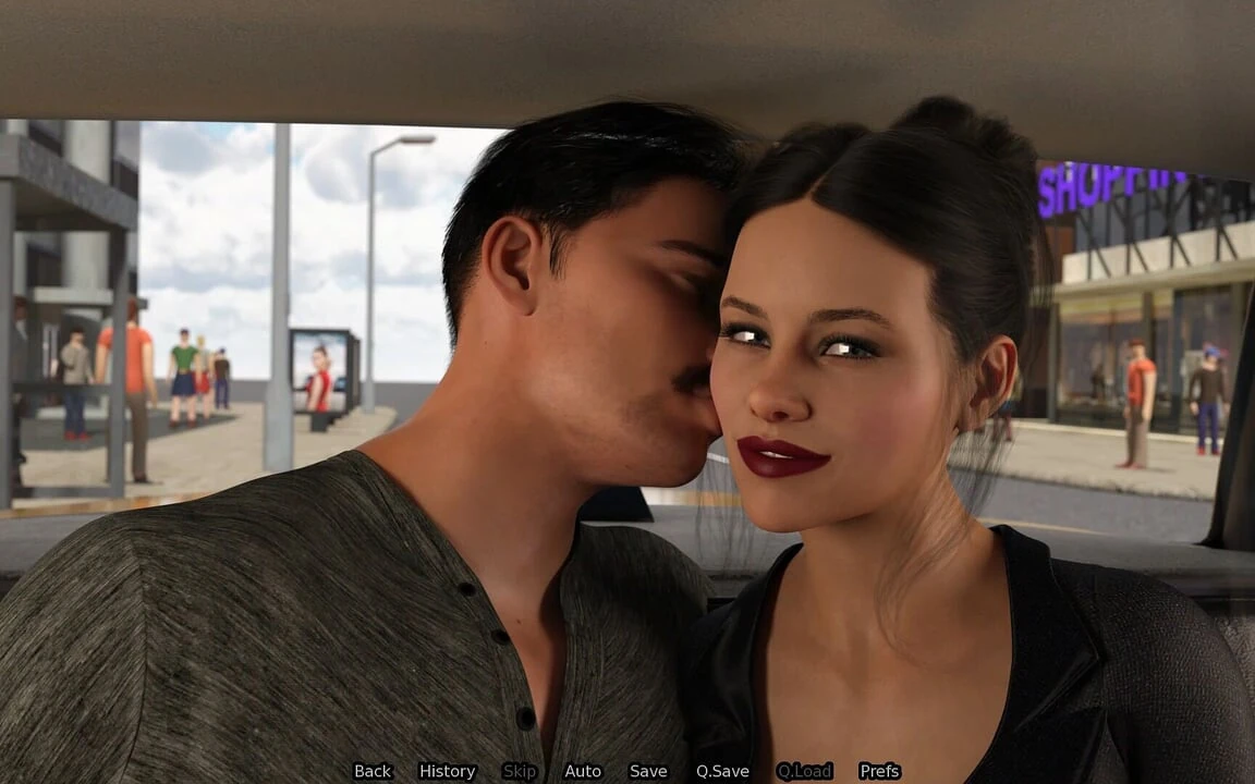 The Adored Marriage – V0.7 Full Part