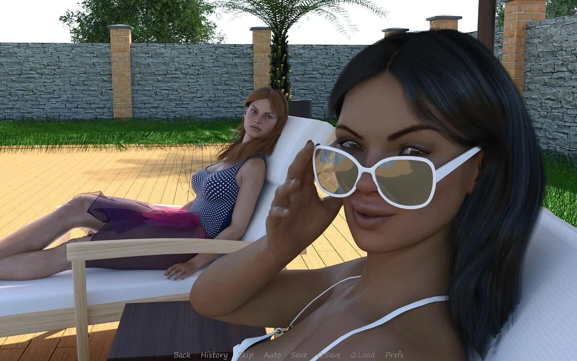 My Stepbrother’s Wife #27 Bella Told Jennifer to Seduce John Just for Fun