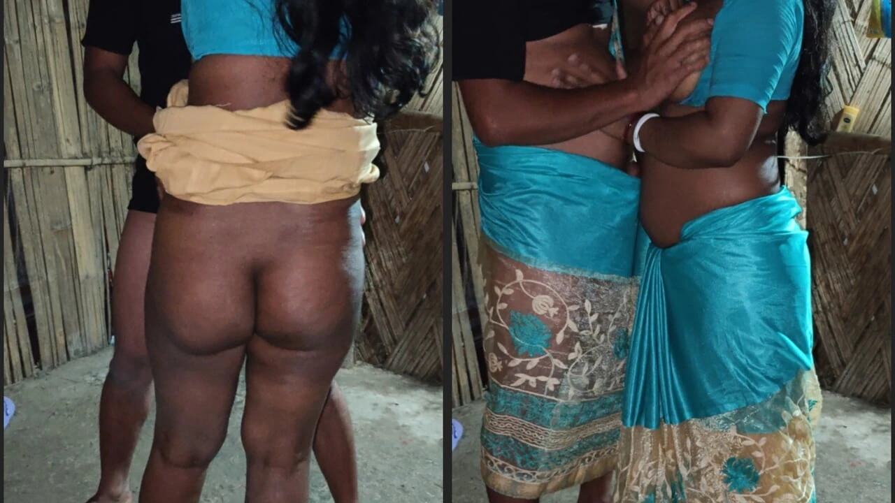 Desi hot saree chulbuli bhabhi fucking with lover midnight