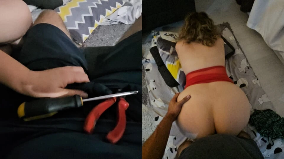 WHILE THE SOLDIER WAS WAITING FOR MY HUSBAND, MY SINGLE NEIGHBOR