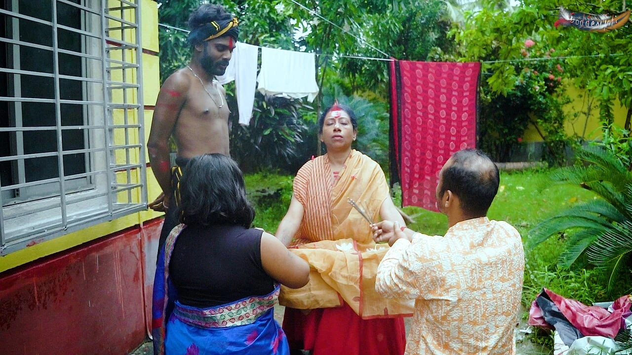 CHEATING GURUMA  HARDCORE ROUGH SEX WITH HER DISCIPLE FULL MOVIE ( HINDI AUDIO )