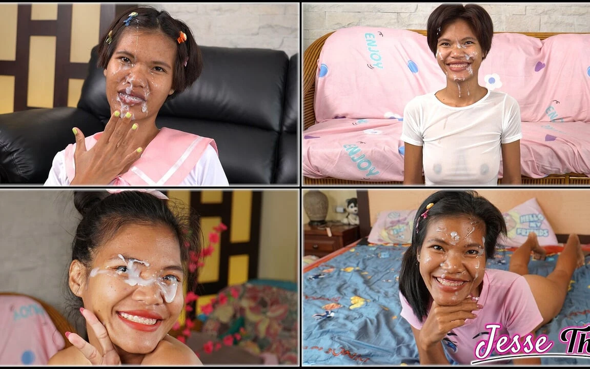 Cumpilation Part 12 – Anal Only – Jesse Thai