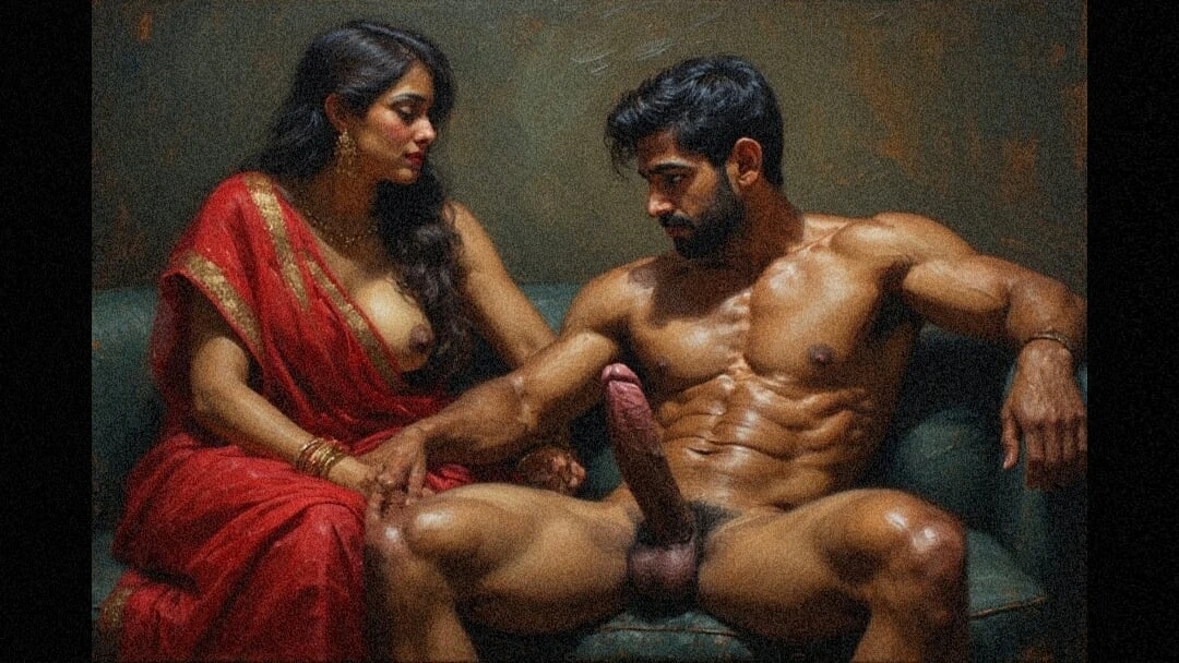 Virgin boy fucks hot milf and he is banging her pussy in doggy style and enjoying her pussy all night