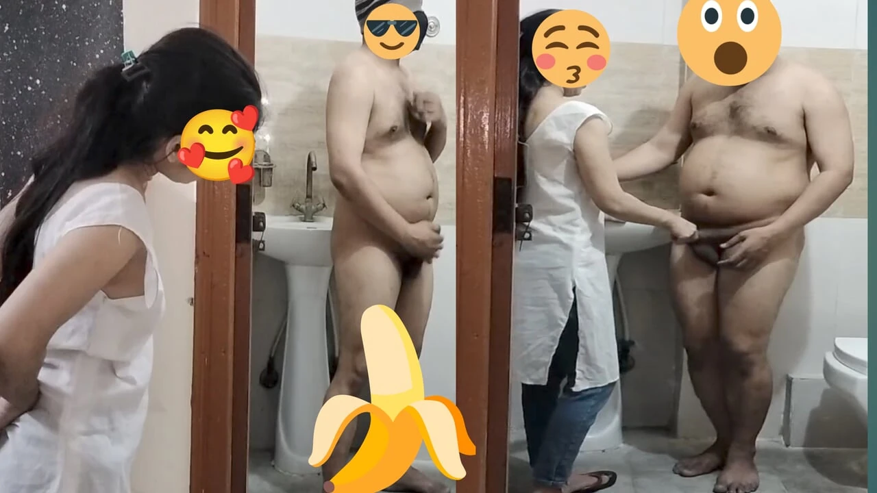 Indian bhabhi ne dever ko hilate huye dekha aur chudba li