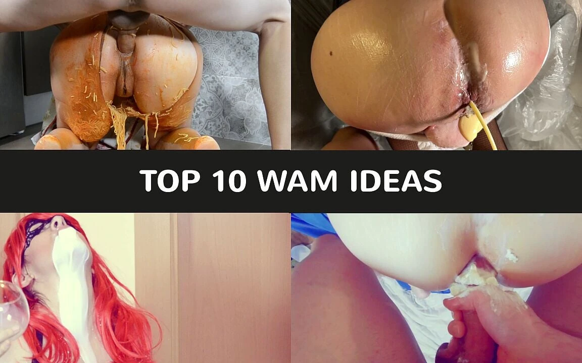Top 10 Wam Ideas Vol.1